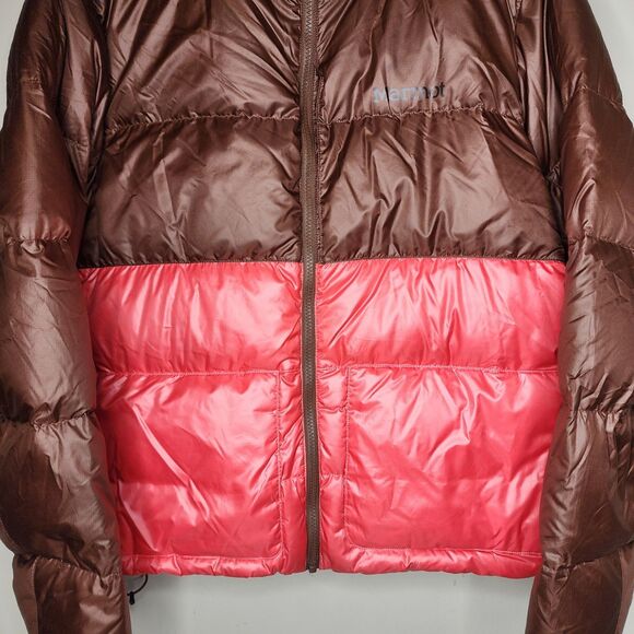 Marmot Womens Guides Down Hoody Jacket Puffer Womens XL Ski Gorpcore Winter - Picture 6 of 15